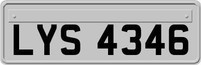 LYS4346