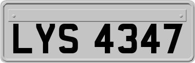 LYS4347