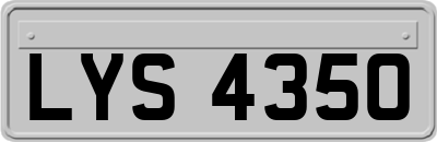 LYS4350