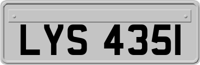 LYS4351