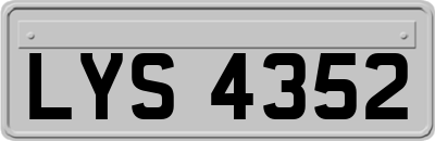 LYS4352