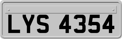 LYS4354