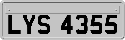 LYS4355