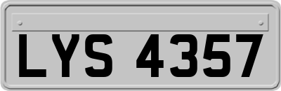 LYS4357
