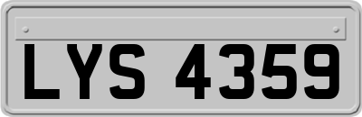 LYS4359