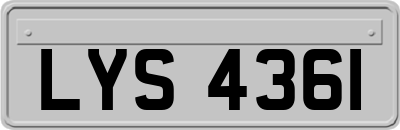 LYS4361