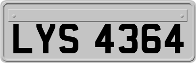LYS4364