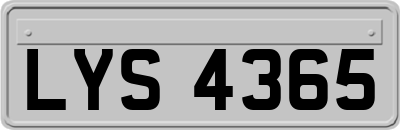 LYS4365