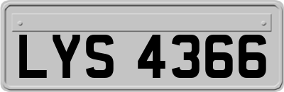 LYS4366