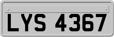 LYS4367