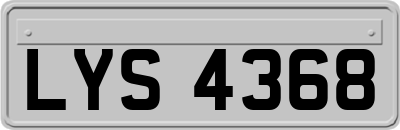 LYS4368
