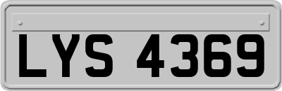 LYS4369
