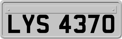 LYS4370
