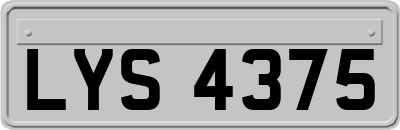LYS4375