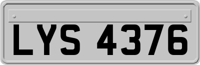 LYS4376