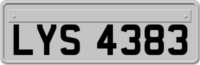 LYS4383