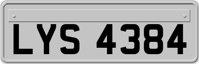 LYS4384