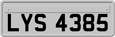LYS4385