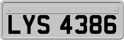 LYS4386