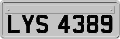 LYS4389