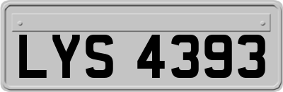 LYS4393