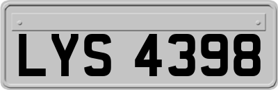 LYS4398