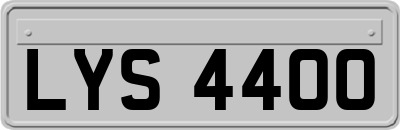 LYS4400