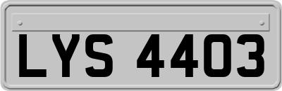 LYS4403