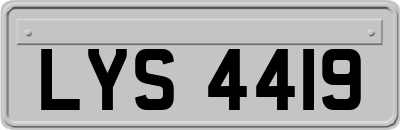 LYS4419