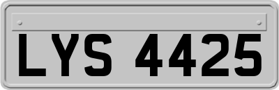LYS4425