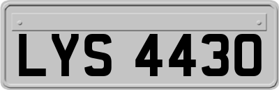LYS4430