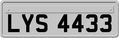 LYS4433