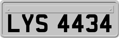 LYS4434