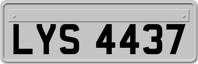 LYS4437