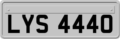 LYS4440