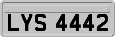 LYS4442