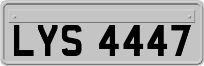 LYS4447