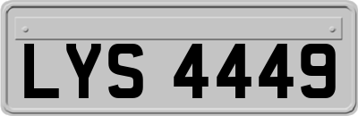 LYS4449