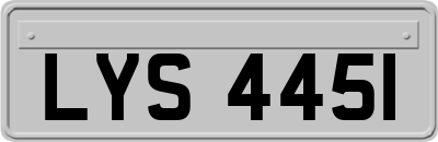 LYS4451