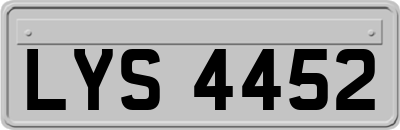 LYS4452