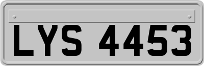 LYS4453
