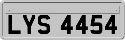 LYS4454