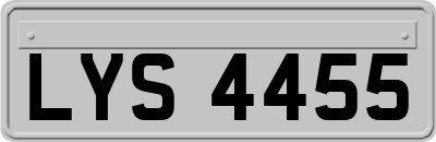 LYS4455