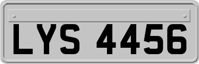 LYS4456