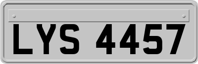 LYS4457
