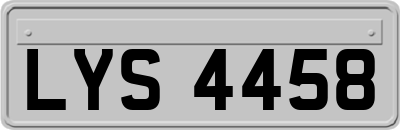 LYS4458