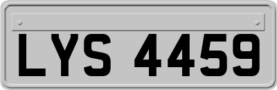 LYS4459