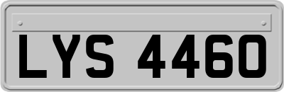 LYS4460