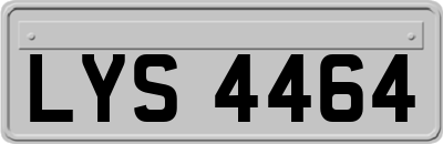 LYS4464