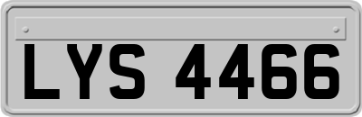 LYS4466